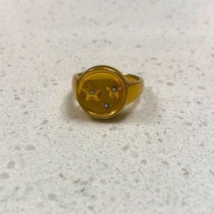 Stellar Madewell Ring size 8 ✨